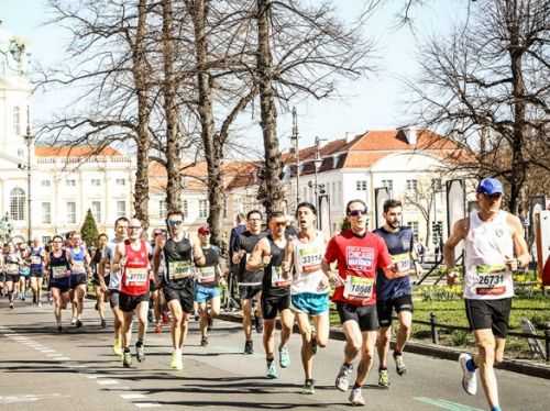 MEZZA MARATONA DI BERLINO | 21K 2018